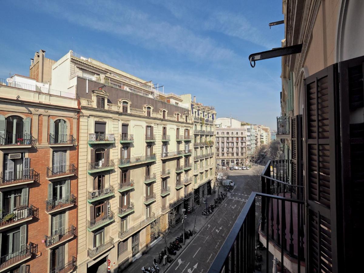 Suites4Days Gaudi Eixample 巴塞罗那 外观 照片