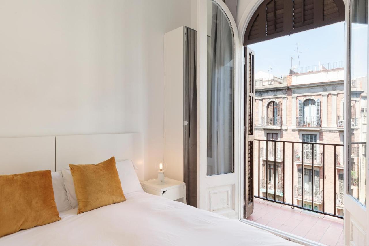 Suites4Days Gaudi Eixample 巴塞罗那 外观 照片