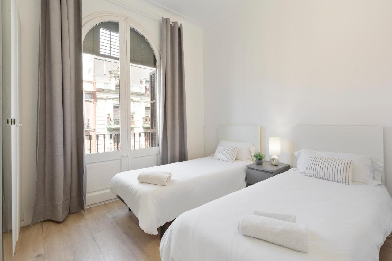 Suites4Days Gaudi Eixample 巴塞罗那 外观 照片